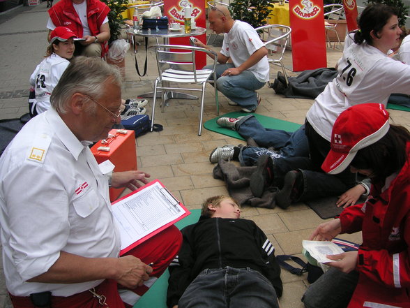 Bundeslager 2005 in Kärnten - 