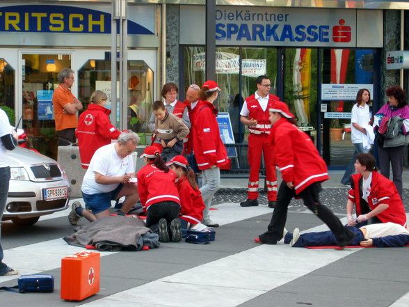 Bundeslager 2005 in Kärnten - 