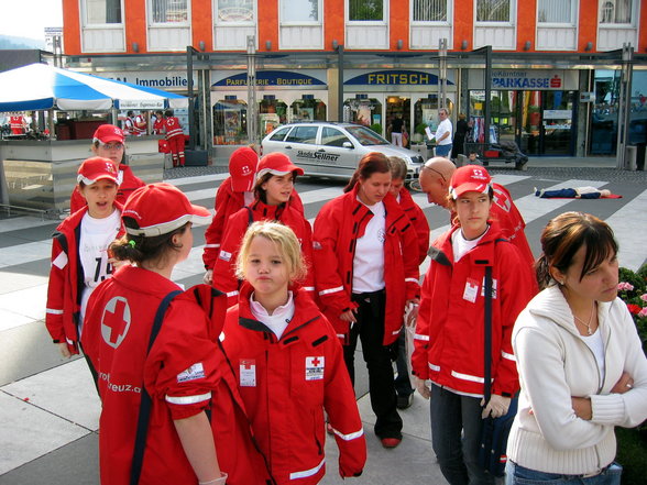 Bundeslager 2005 in Kärnten - 