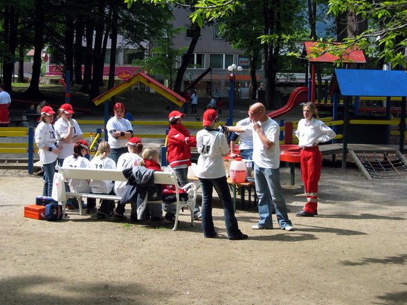 Bundeslager 2005 in Kärnten - 