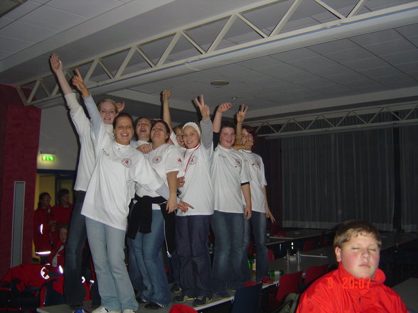 Landesbewerb 2004 in der Voest - 