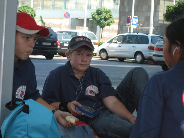 Bundeslager 2007 in Unterpremstätte - 