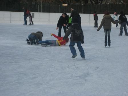 Eislaufen - 