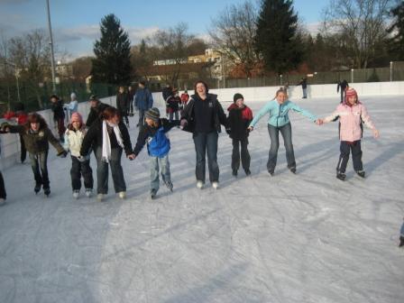 Eislaufen - 