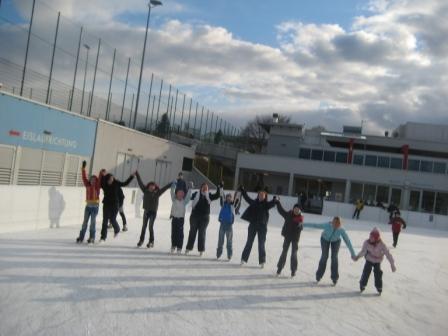 Eislaufen - 