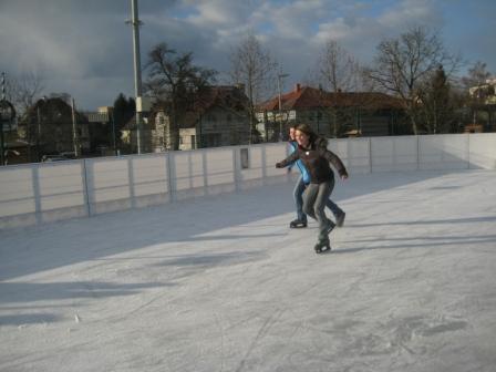 Eislaufen - 