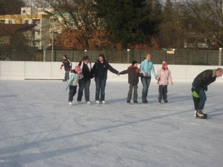 Eislaufen - 