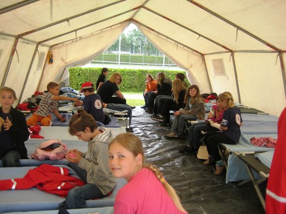 Lagerimpressionen 2008 - 