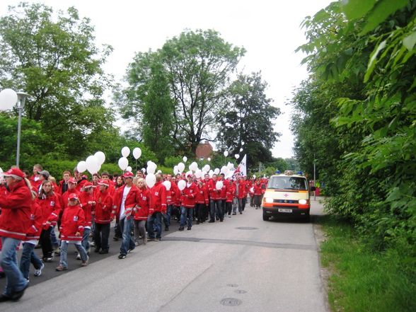 Lagerimpressionen 2008 - 