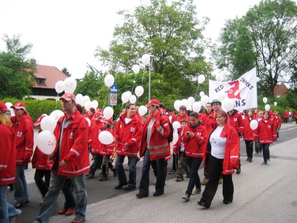 Lagerimpressionen 2008 - 