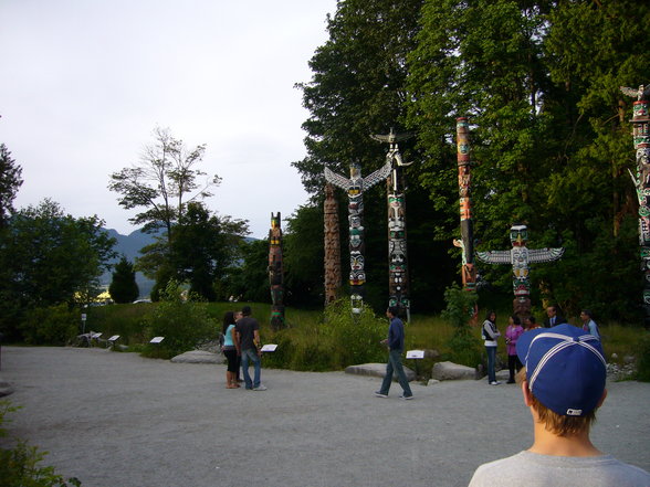 vancouver eine sehr schöne stadt - 