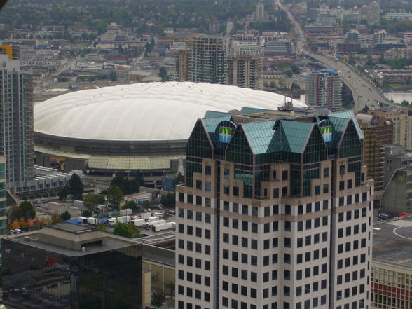 vancouver eine sehr schöne stadt - 