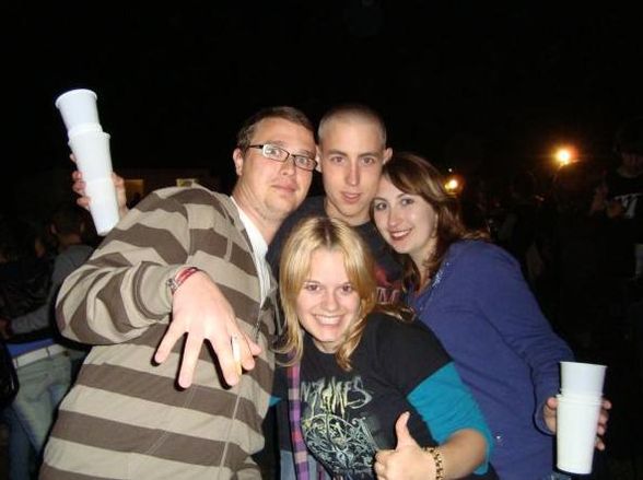 Fortgehen 2009 - 