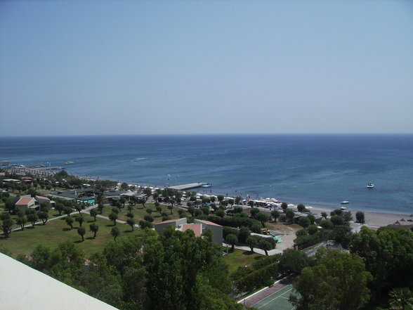 Urlaub Rodos 2007 - 