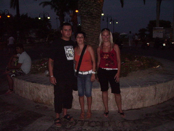 Urlaub Rodos 2007 - 