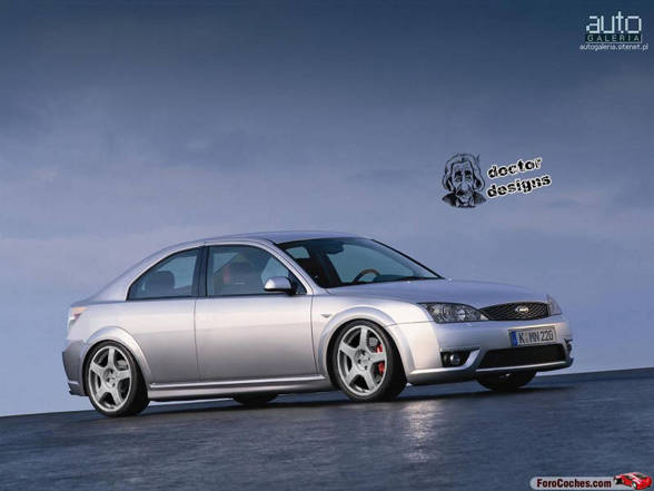 div. Mondeo's - 