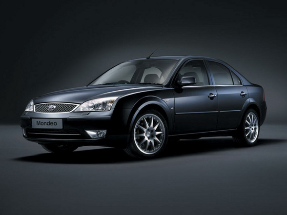 div. Mondeo's - 