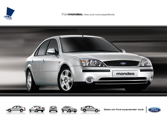 div. Mondeo's - 