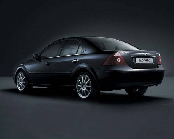 div. Mondeo's - 