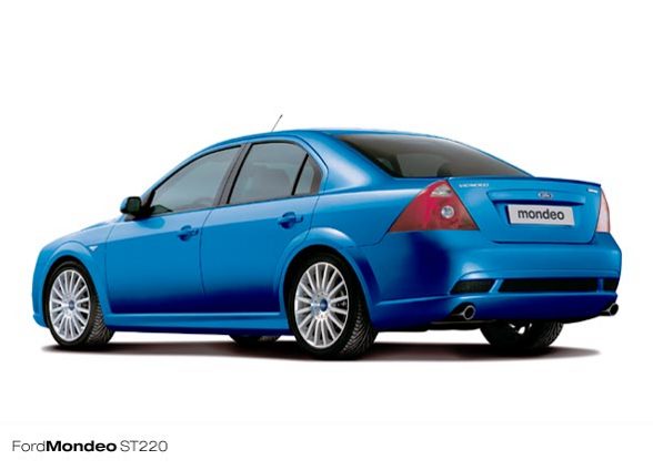 div. Mondeo's - 