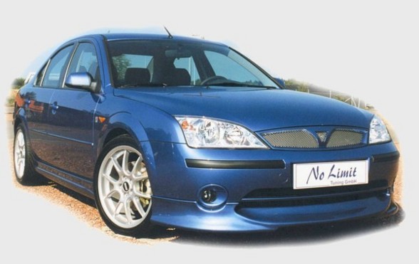 div. Mondeo's - 