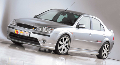 div. Mondeo's - 