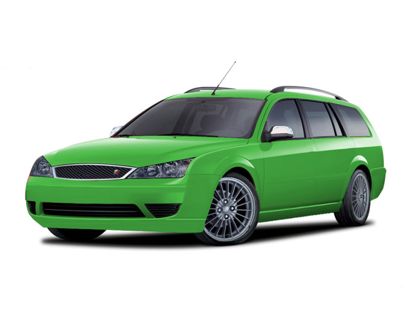 div. Mondeo's - 