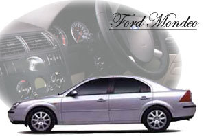 div. Mondeo's - 