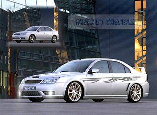 div. Mondeo's - 