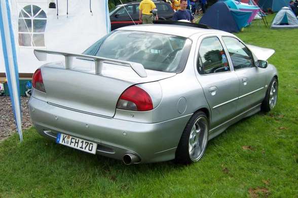 div. Mondeo's - 