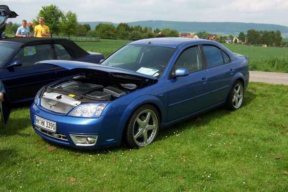 div. Mondeo's - 