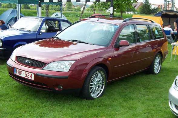 div. Mondeo's - 