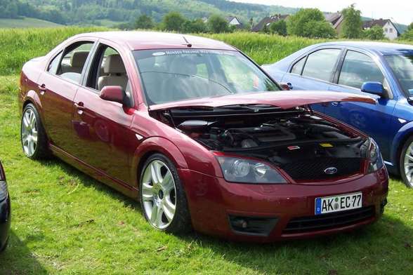 div. Mondeo's - 