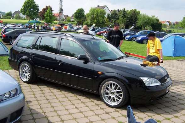 div. Mondeo's - 