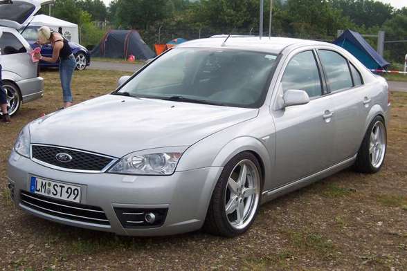 div. Mondeo's - 