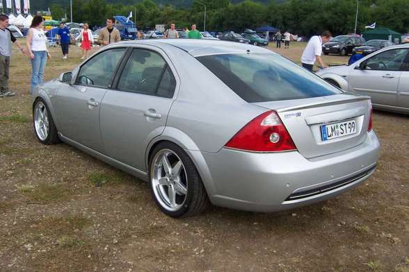 div. Mondeo's - 