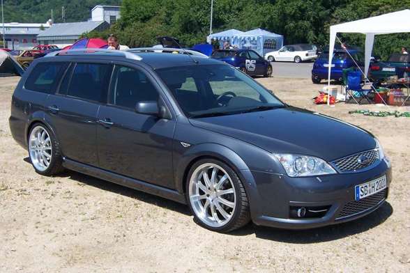 div. Mondeo's - 