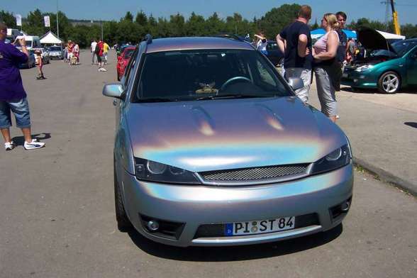 div. Mondeo's - 