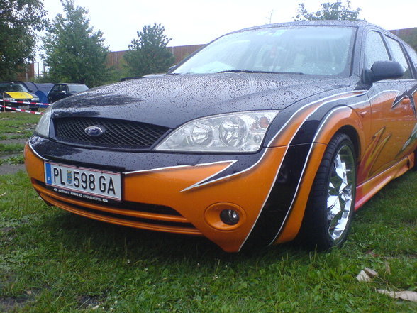 div. Mondeo's - 