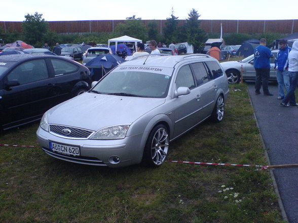 div. Mondeo's - 