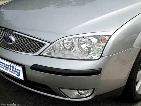 div. Mondeo's - 