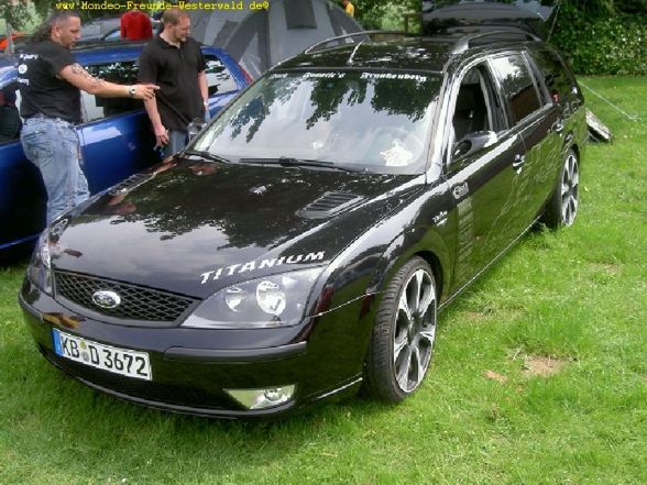 div. Mondeo's - 