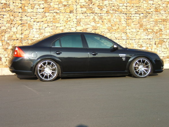 div. Mondeo's - 