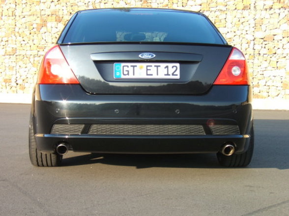 div. Mondeo's - 