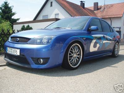 div. Mondeo's - 