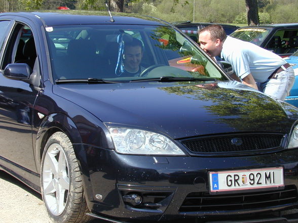 Beschleunigungsrenne Natternbach 2008 - 