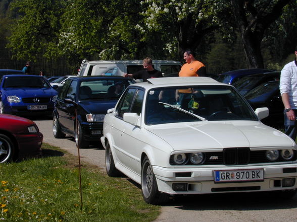 Beschleunigungsrenne Natternbach 2008 - 