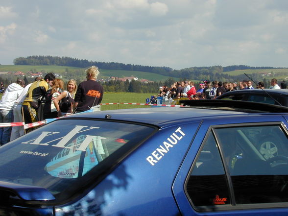 Beschleunigungsrenne Natternbach 2008 - 