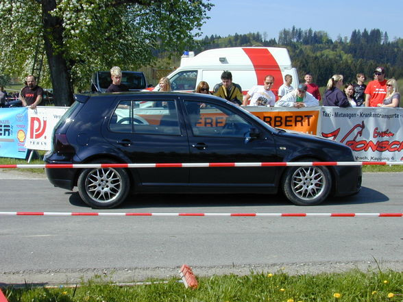 Beschleunigungsrenne Natternbach 2008 - 