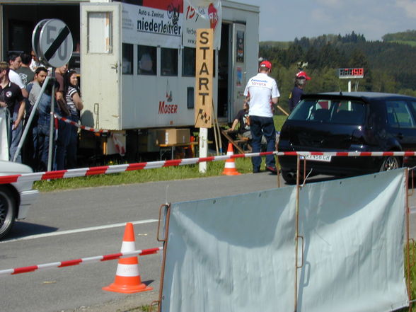 Beschleunigungsrenne Natternbach 2008 - 